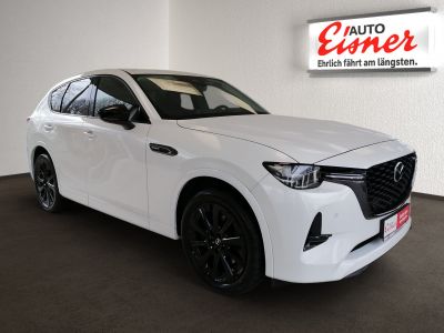 Mazda CX-60 Gebrauchtwagen