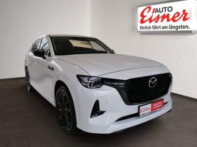 Mazda CX-60 Gebrauchtwagen