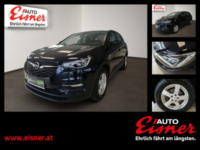 Opel Grandland X Gebrauchtwagen