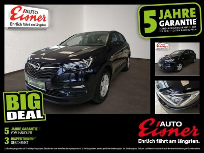 Opel Grandland X Gebrauchtwagen