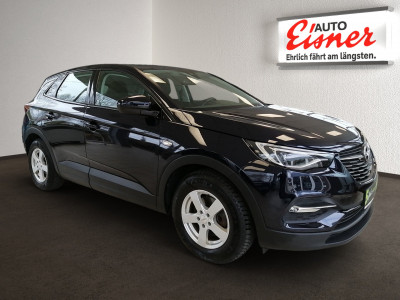 Opel Grandland X Gebrauchtwagen Opel Grandland X Gebrauchtwagen