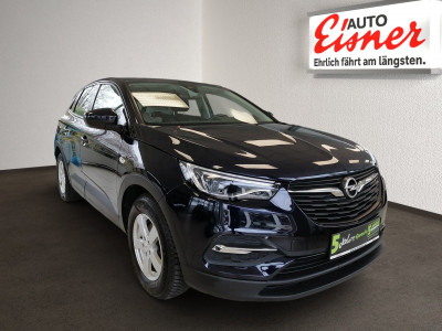 Opel Grandland X Gebrauchtwagen Opel Grandland X Gebrauchtwagen