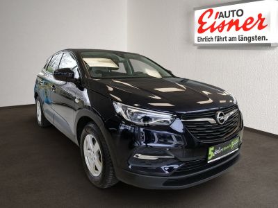 Opel Grandland X Gebrauchtwagen