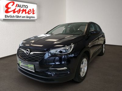 Opel Grandland X Gebrauchtwagen