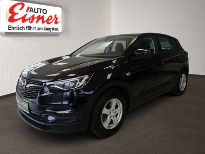 Opel Grandland X Gebrauchtwagen