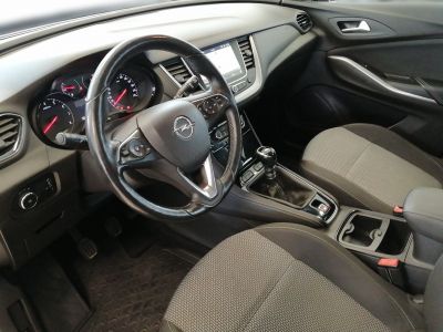 Opel Grandland X Gebrauchtwagen