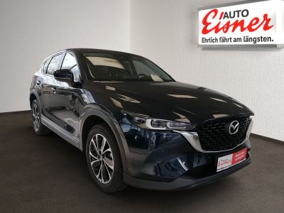 Mazda CX-5 Gebrauchtwagen Mazda CX-5 Gebrauchtwagen