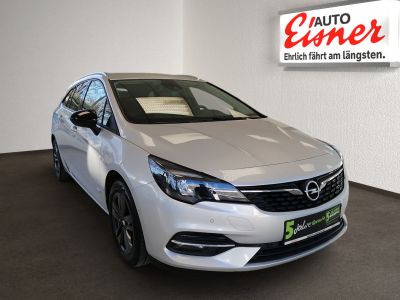 Opel Astra Gebrauchtwagen