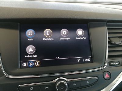 Opel Astra Gebrauchtwagen Opel Astra Gebrauchtwagen