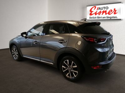 Mazda CX-3 Gebrauchtwagen