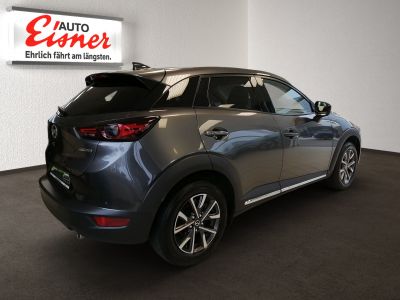 Mazda CX-3 Gebrauchtwagen