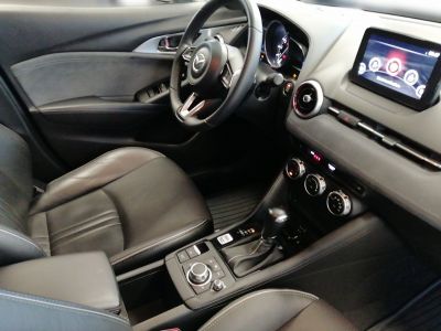 Mazda CX-3 Gebrauchtwagen