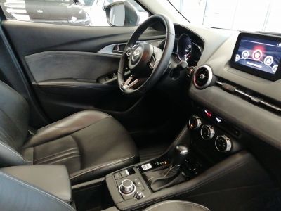 Mazda CX-3 Gebrauchtwagen