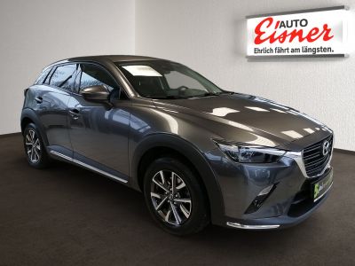 Mazda CX-3 Gebrauchtwagen