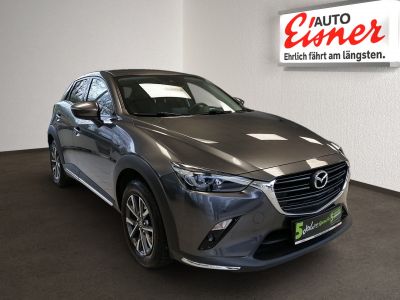 Mazda CX-3 Gebrauchtwagen