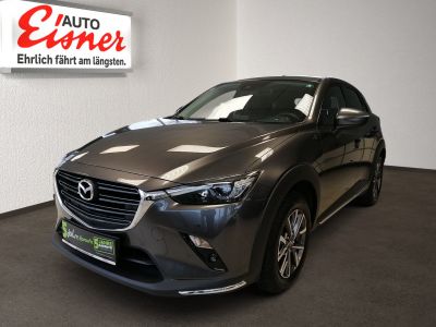 Mazda CX-3 Gebrauchtwagen