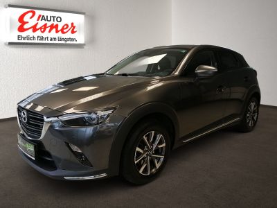 Mazda CX-3 Gebrauchtwagen