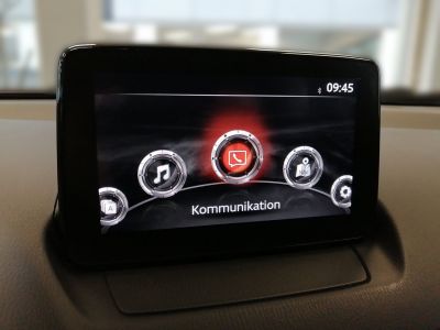 Mazda CX-3 Gebrauchtwagen