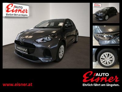 Mazda Mazda2 Vorführwagen