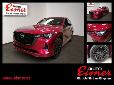 Mazda CX-60 Gebrauchtwagen