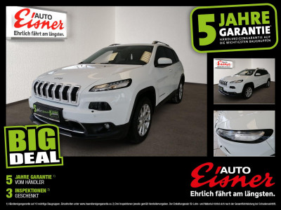 Jeep Cherokee Gebrauchtwagen