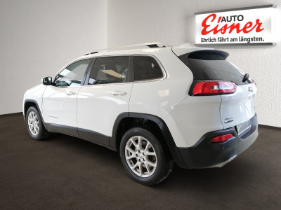Jeep Cherokee Gebrauchtwagen