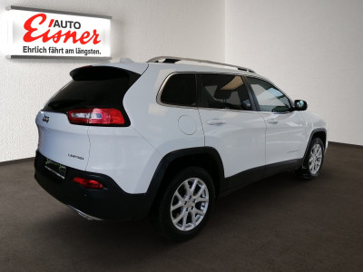 Jeep Cherokee Gebrauchtwagen