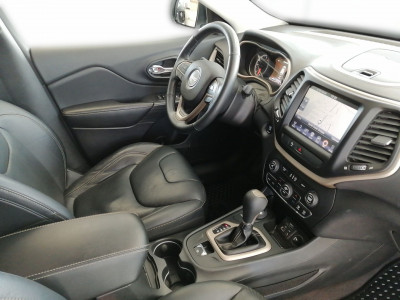 Jeep Cherokee Gebrauchtwagen