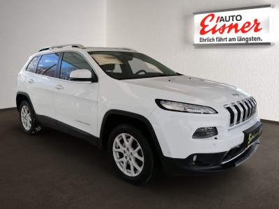 Jeep Cherokee Gebrauchtwagen