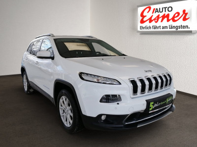 Jeep Cherokee Gebrauchtwagen