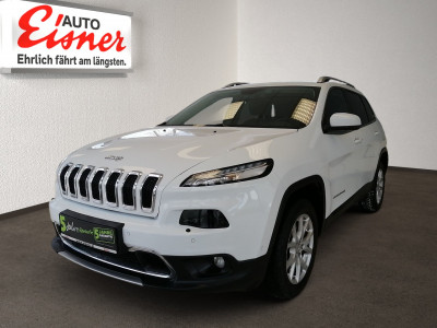 Jeep Cherokee Gebrauchtwagen