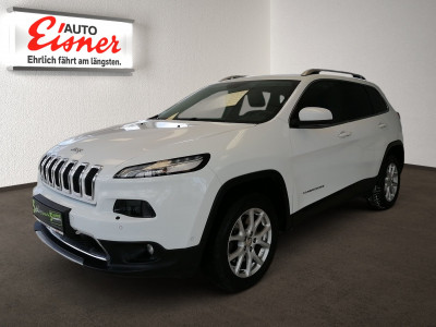 Jeep Cherokee Gebrauchtwagen