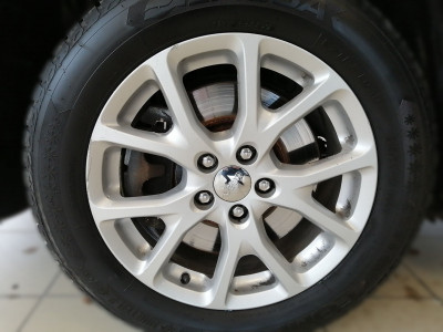 Jeep Cherokee Gebrauchtwagen