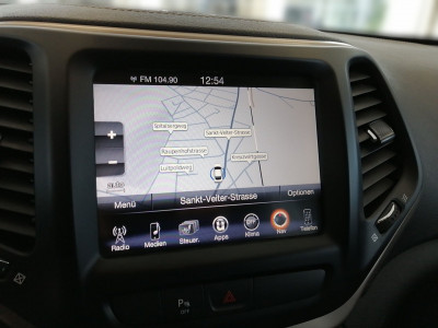 Jeep Cherokee Gebrauchtwagen