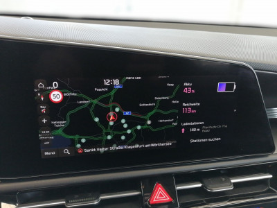 KIA Niro Gebrauchtwagen