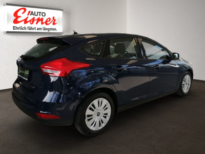 Ford Focus Gebrauchtwagen