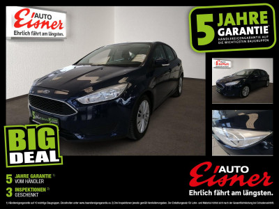 Ford Focus Gebrauchtwagen