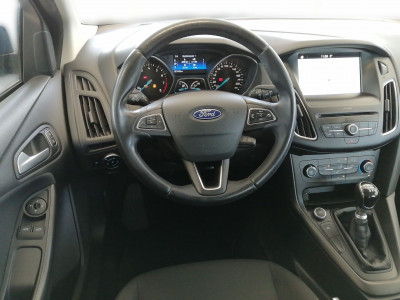 Ford Focus Gebrauchtwagen