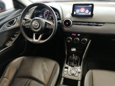 Mazda CX-3 Gebrauchtwagen