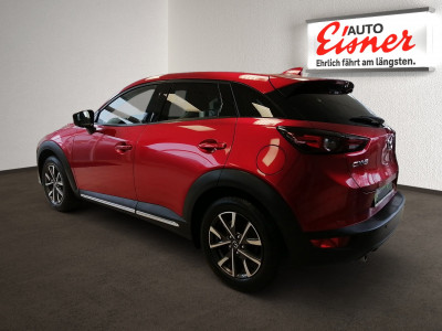 Mazda CX-3 Gebrauchtwagen