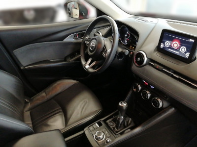 Mazda CX-3 Gebrauchtwagen