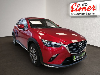 Mazda CX-3 Gebrauchtwagen