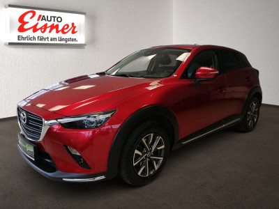 Mazda CX-3 Gebrauchtwagen