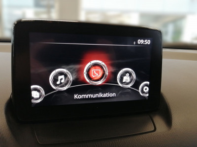 Mazda CX-3 Gebrauchtwagen