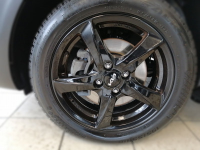 KIA Stonic Gebrauchtwagen