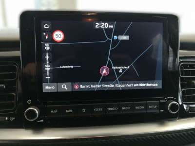 KIA Stonic Gebrauchtwagen