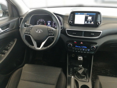 Hyundai Tucson Gebrauchtwagen