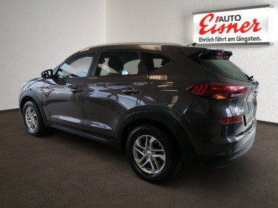 Hyundai Tucson Gebrauchtwagen