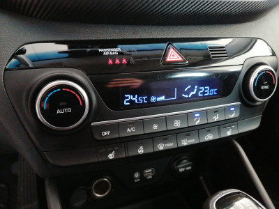 Hyundai Tucson Gebrauchtwagen