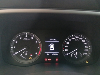 Hyundai Tucson Gebrauchtwagen